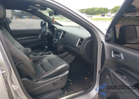 2018 Dodge Durango R/T Awd from USA, damaged, VIN 1C4SDJCT3JC497702